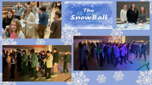 snow ball dance